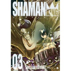 シャーマンキング 3 完全版（ジャンプコミックス） [コミック]