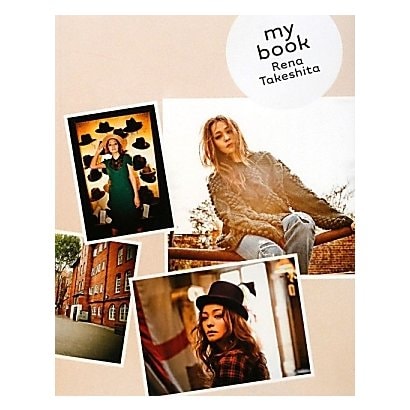my book―Rena Takeshita [単行本]