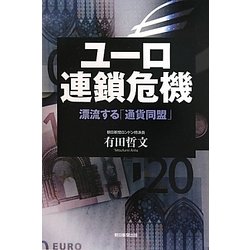 ユーロ連鎖危機―漂流する「通貨同盟」 [単行本]