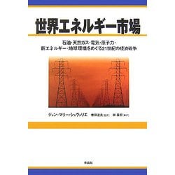 世界エネルギー市場―石油・天然ガス・電気・原子力・新エネルギー・地球環境をめぐる21世紀の経済戦争 [単行本]
