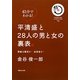 平清盛と28人の男と女の裏表。―清盛は悪党か?改革者か?(45分でわかる!) [単行本]