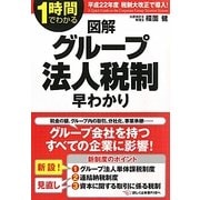 図解グループ法人税制早わかり―1時間でわかる(1時間でわかる図解シリーズ) [単行本]