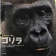 ゴリラ(ナショナルジオグラフィック動物大せっきん) [図鑑]