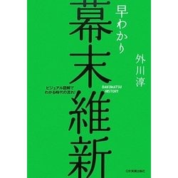 早わかり幕末維新―ビジュアル図解でわかる時代の流れ! [単行本]