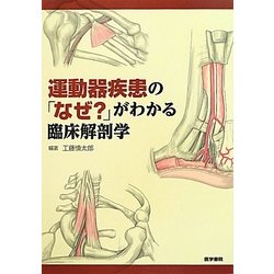 ヨドバシ.com - 運動器疾患の「なぜ?」がわかる臨床解剖学 [単行本