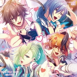 Glass Heart Prince／Steel Your Heart/恋色ミラクル
