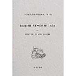19世紀英語辞典復刻集成 第3巻 [事典辞典]