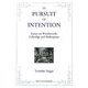 IN PURSUIT OF INTENTION―Essays on Wordsworth,Coleridge and Shakespeare [単行本]