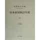 日本帝国統計年鑑〈10〉 復刻版 [全集叢書]