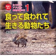 写真で見るたくましいアフリカの野生動物たち 1 [単行本]