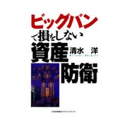 ビッグバンで損をしない資産防衛 [単行本]