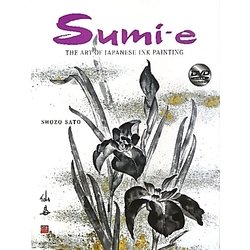 Sumi-e―THE ART OF JAPANESE INK PAINTING [単行本]