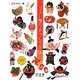 地球屋 つるし飾りのつくり方100 [単行本]