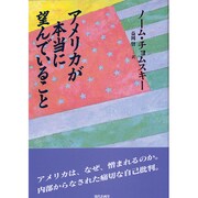 アメリカが本当に望んでいること [単行本]