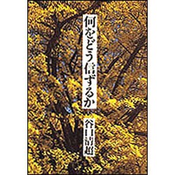 何をどう信ずるか [単行本]