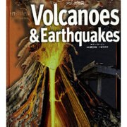 火山と地震（insidersビジュアル博物館） [図鑑]