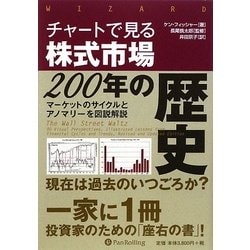 ヨドバシ.com - チャートで見る株式市場200年の歴史―マーケットの