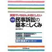 図解 民事訴訟の基本としくみ―実務でいちばん大切にしたい [単行本]