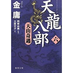 天龍八部〈6〉天山奇遇(徳間文庫) [文庫]