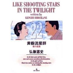 黄昏流星群<22>(ビッグ コミックス) [コミック]