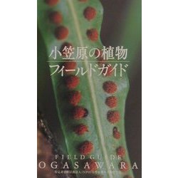 小笠原の植物 フィールドガイド [新書]