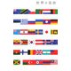 世界の国歌 [単行本]