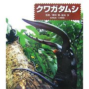 クワガタムシ―ドキドキ!生きもの発見〈2〉 [全集叢書]