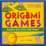 ORIGAMI GAMES―HANDS-ON FUN FOR KIDS! [単行本]