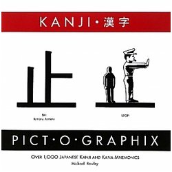 絵で見る漢字―KANJI PICT・O・GRAPHIX [単行本]