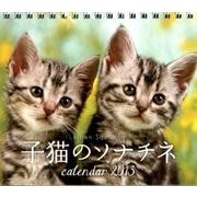 子猫のソナチネCalendar 2013 [カレンダー]