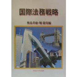 国際法務戦略 [単行本]