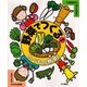 野菜でつくる〈1〉(たべもの教室〈7〉) [全集叢書]
