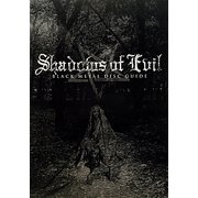 SHADOWS OF EVIL BLACK METAL DISC GUIDE(UNION DISC GUIDE SERIES) [ムックその他]