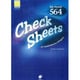 My Words564Check Sheets－全660語をカテゴリーごとにチェックできる [単行本]