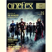CINEFEX No.26 日本版 [ムックその他]