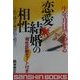生年月日でわかる恋愛・結婚の相性―これで決まる理想的な相手 「相性診断チャート」付き(産心ブックス) [単行本]