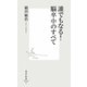 誰でもなる!脳卒中のすべて(集英社新書) [新書]