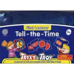 Tell-the-Time FirstLearner