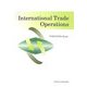International Trade Operations [単行本]