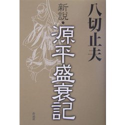 新説・源平盛衰記 [単行本]