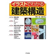 イラストでわかる建築構造 [単行本]
