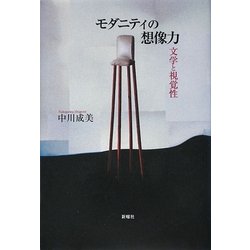モダニティの想像力―文学と視覚性 [単行本]