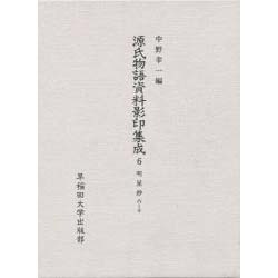 源氏物語資料影印集成 6 明星抄 6～10