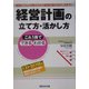 これ1冊でできる・わかる経営計画の立て方・活かし方―経営ビジョンの考え方から経営計画の活かし方まで! [単行本]