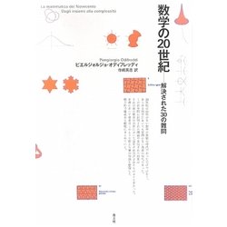 数学の20世紀―解決された30の難問 [単行本]
