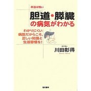 本当は怖い胆道・膵臓の病気がわかる―わかりにくい病気だからこそ、正しい知識と生活習慣を! [単行本]