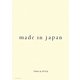 made in japan―TIME&STYLE [単行本]