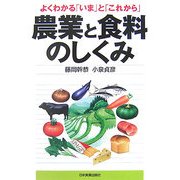 農業と食料のしくみ―よくわかる「いま」と「これから」 [単行本]