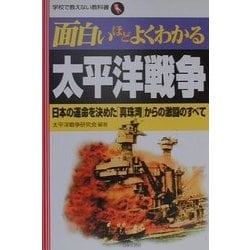 面白いほどよくわかる太平洋戦争―日本の運命を決めた「真珠湾」からの激闘のすべて(学校で教えない教科書) [単行本]