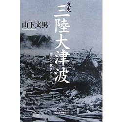 哀史 三陸大津波―歴史の教訓に学ぶ [単行本]